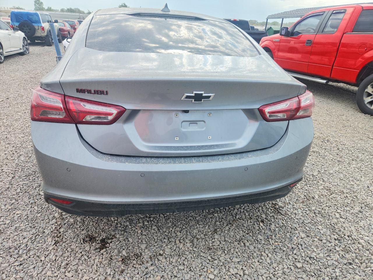 2025 Chevrolet Malibu Lt - Фото 6