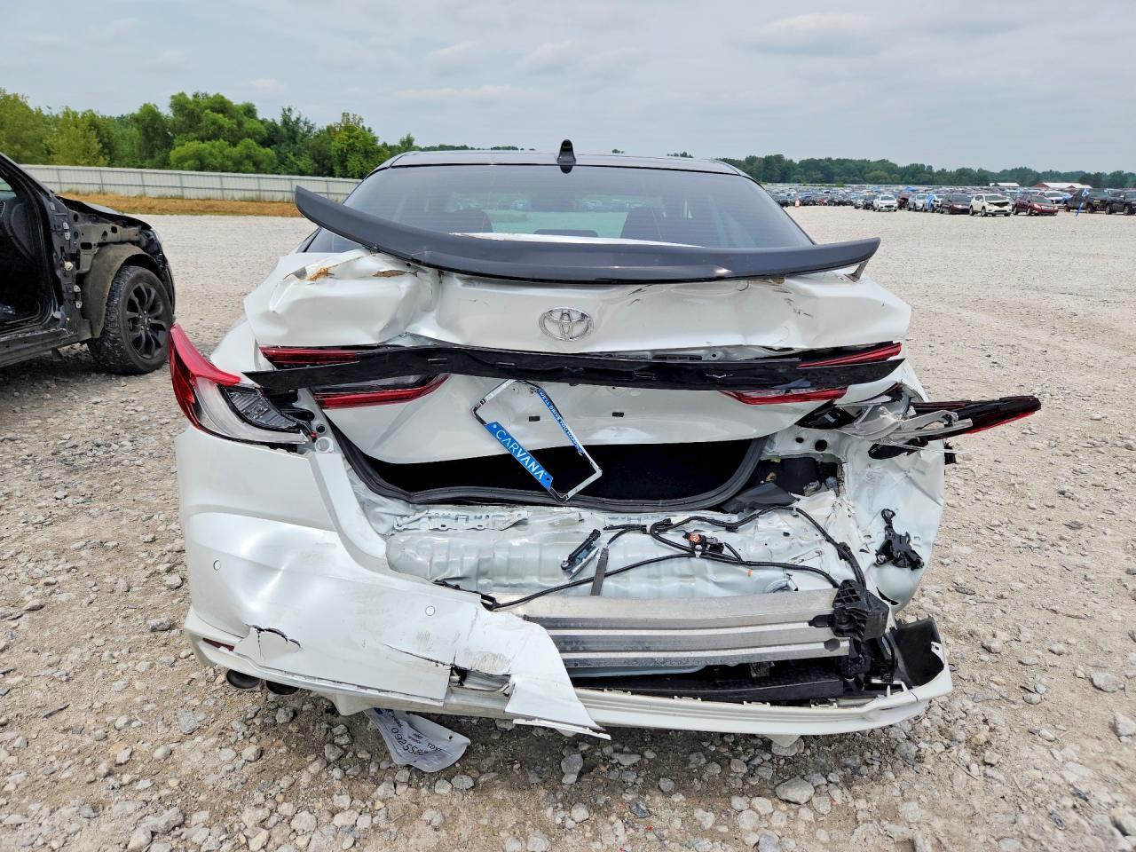 2025 Toyota Camry Xse - Фото 6