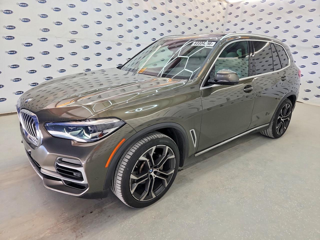 2023 BMW X5 Sdrive 40I