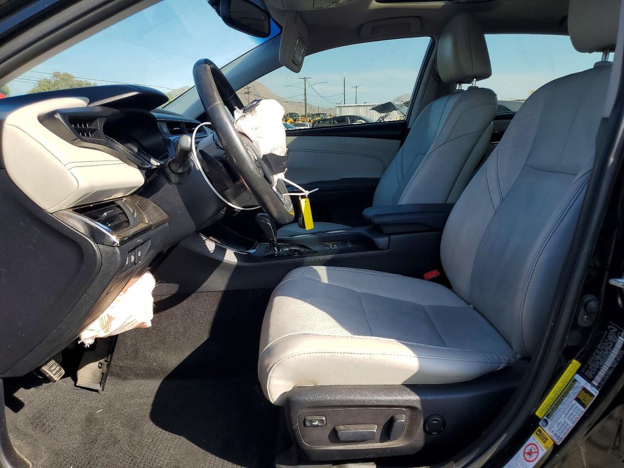 2013 Toyota Avalon Limited - Фото 7