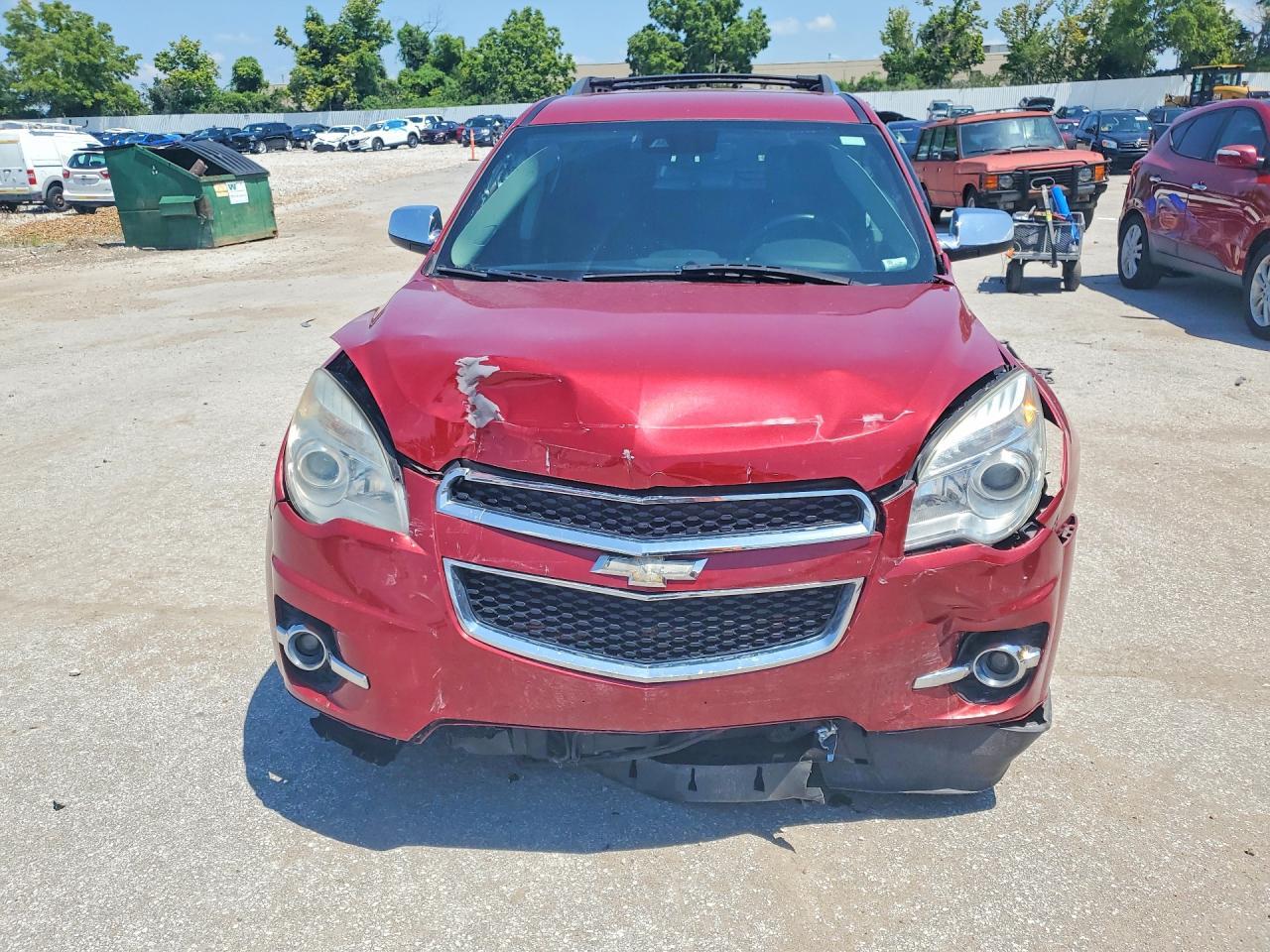 2014 Chevrolet Equinox Ltz - Фото 5