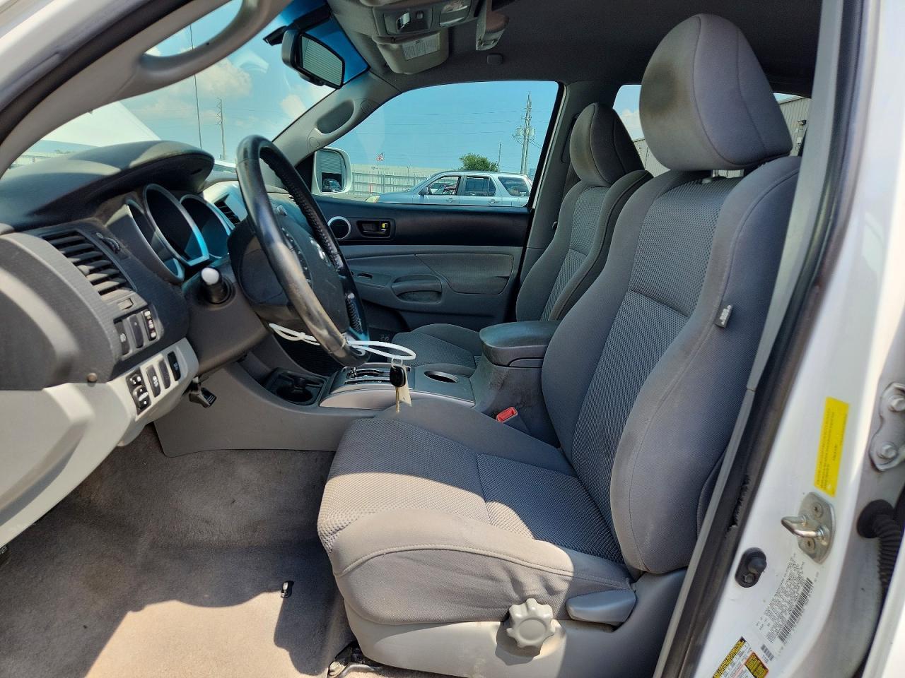 2010 Toyota Tacoma Double Cab Prerunner - Фото 7