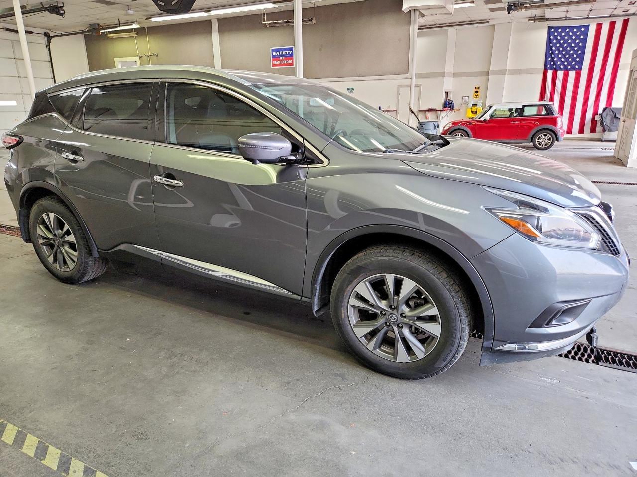 2018 Nissan Murano Sl - Image 4