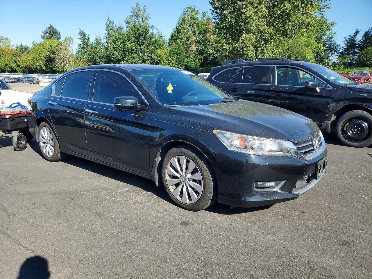 2015 Honda Accord Touring - Фото 4