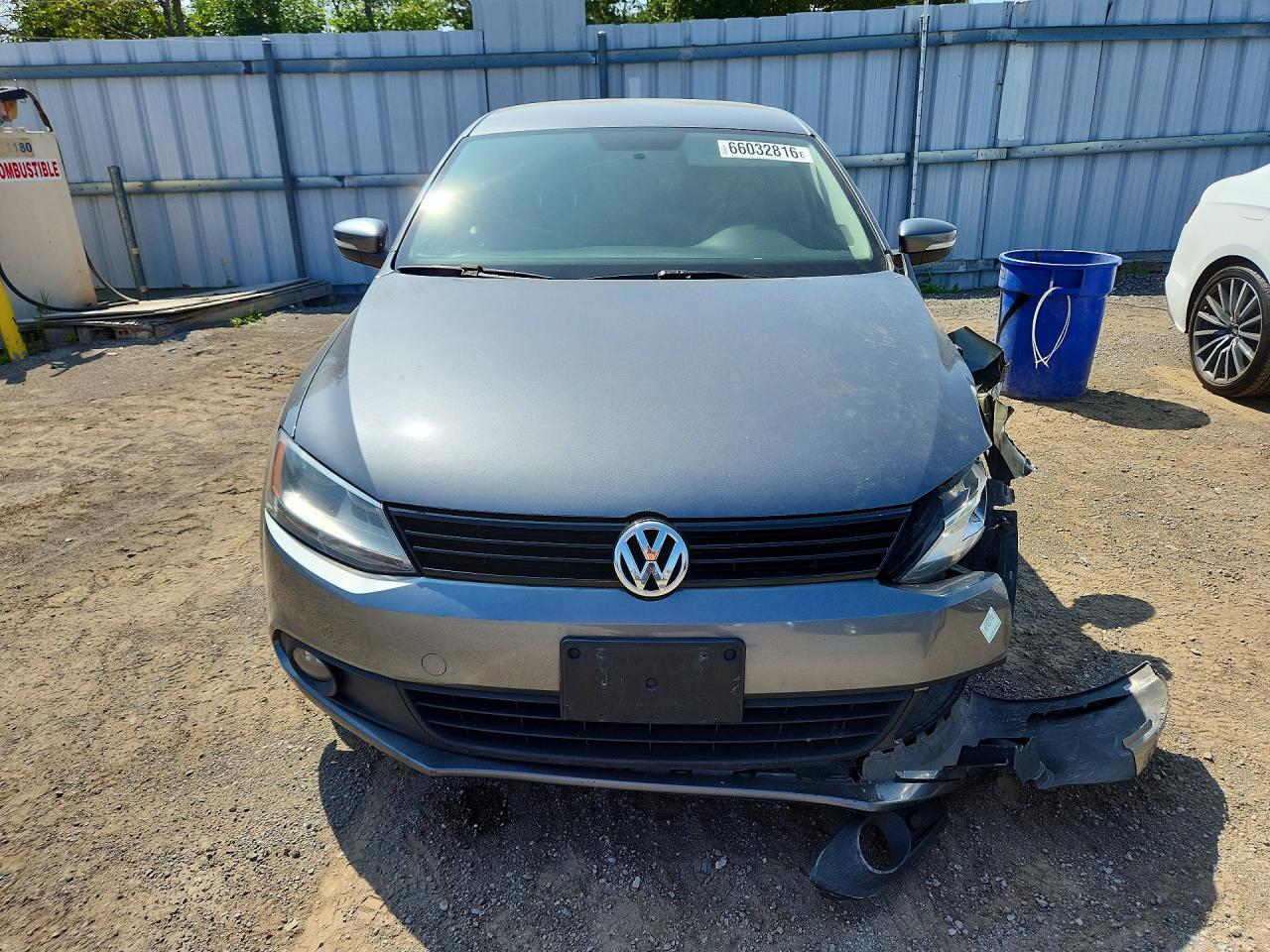2011 Volkswagen Jetta Se - Фото 5