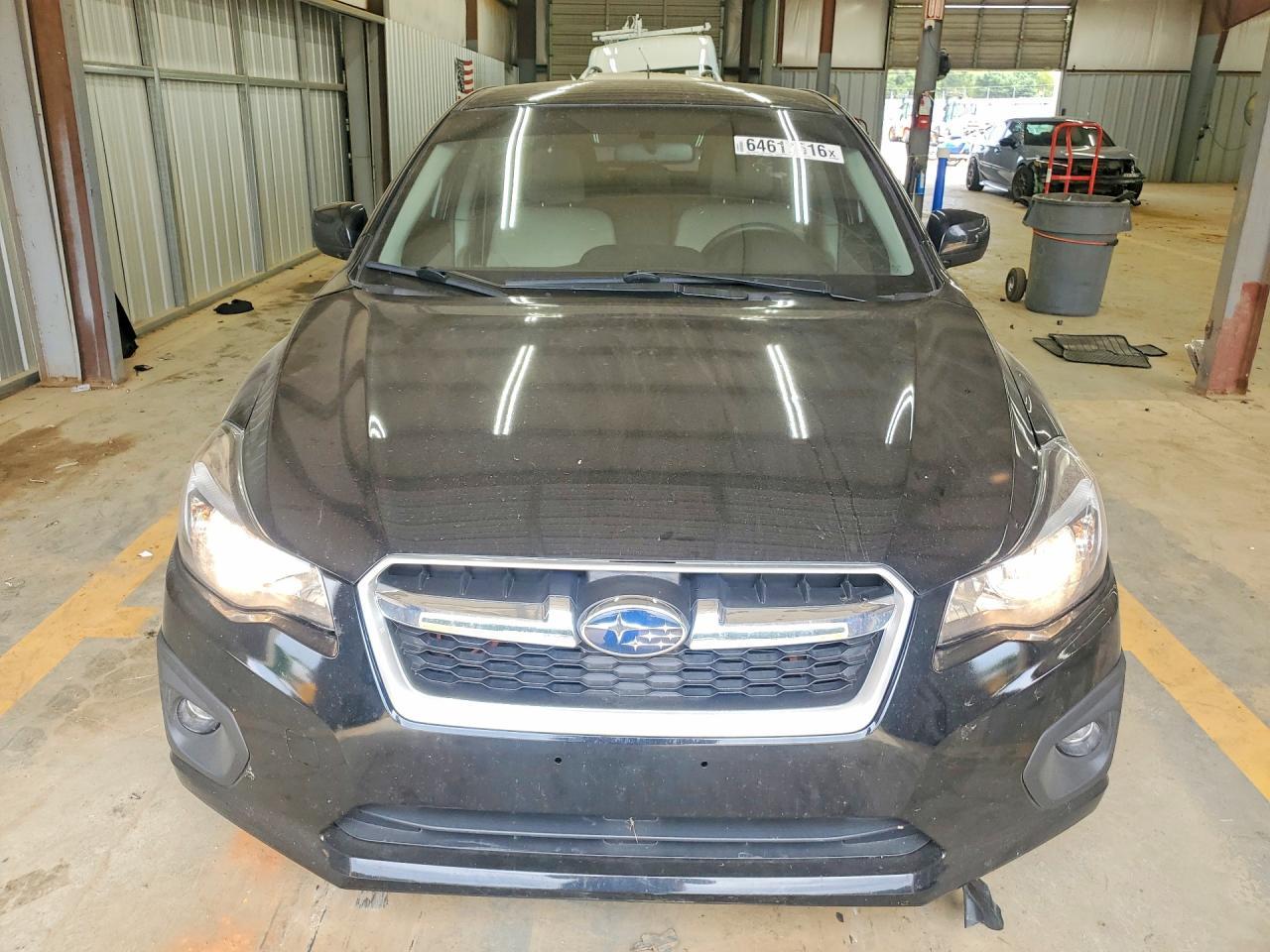 2014 Subaru Impreza Premium - Фото 5