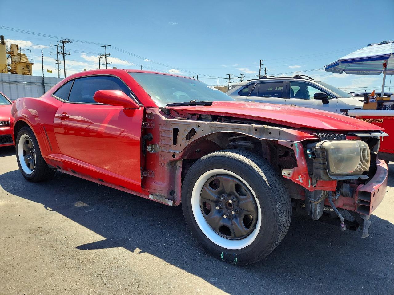 2010 Chevrolet Camaro Lt - Фото 4