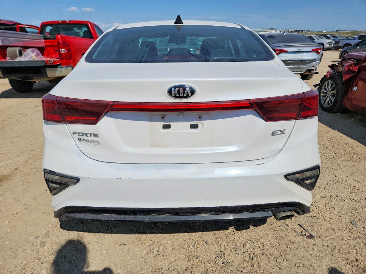 2019 Kia Forte Ex - Фото 6