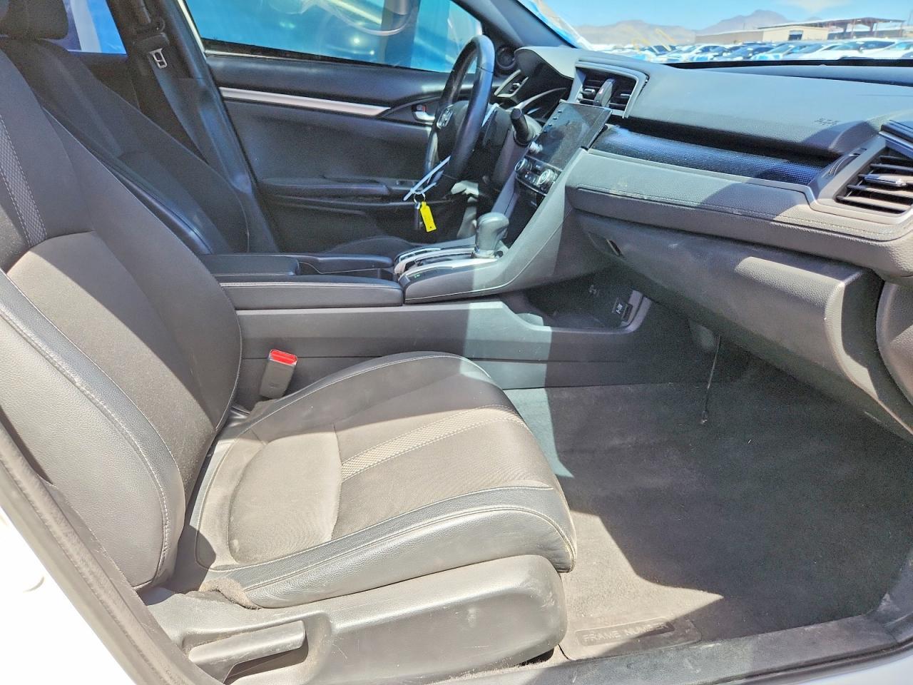 2021 Honda Civic Sport - Фото 7