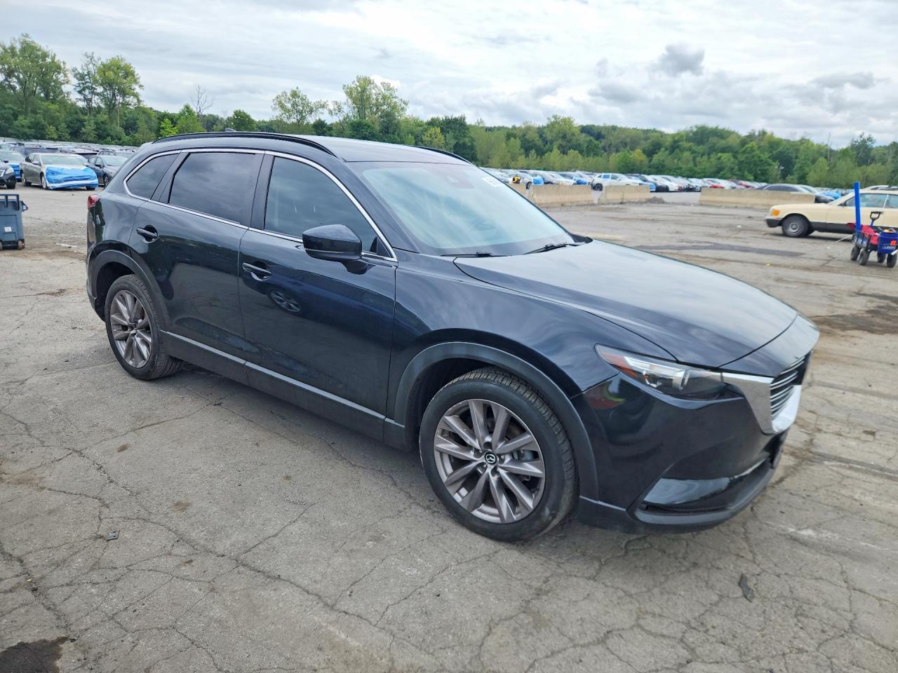 2022 Mazda Cx-9 Sport - Фото 4