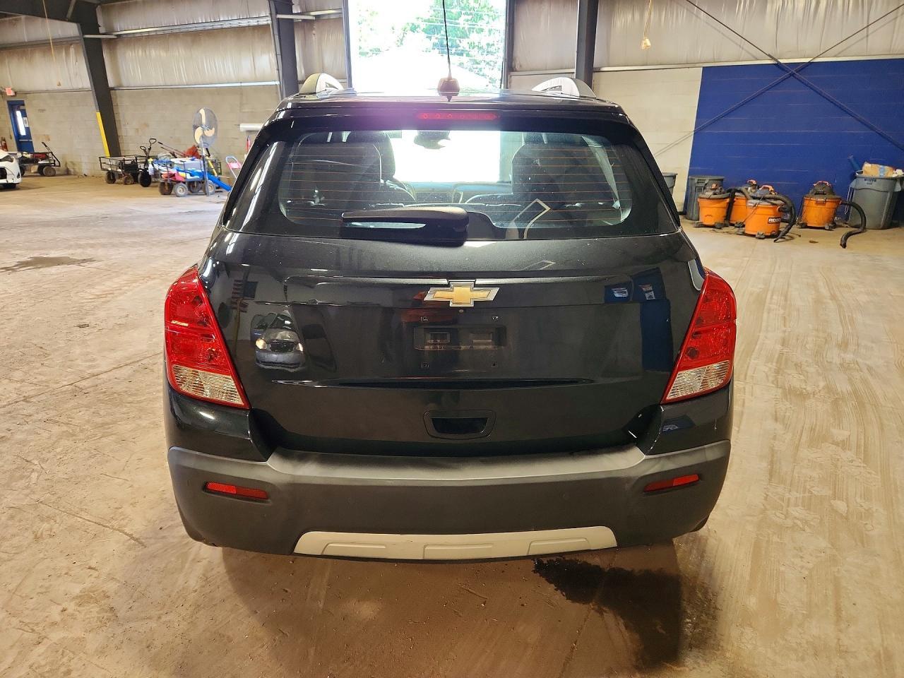 2016 Chevrolet Trax Ltz - Фото 6