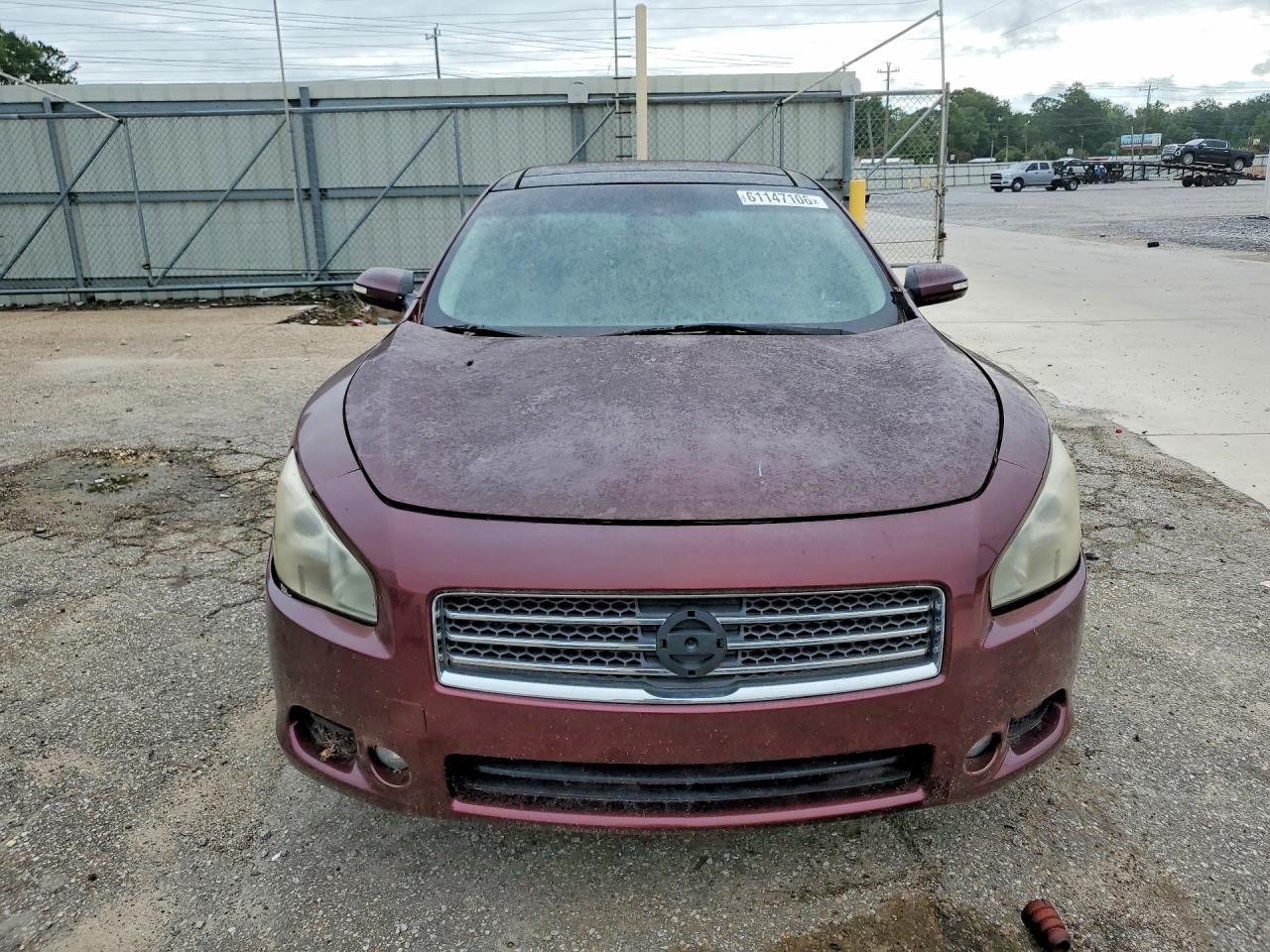 2010 Nissan Maxima 3.5 S - Фото 5