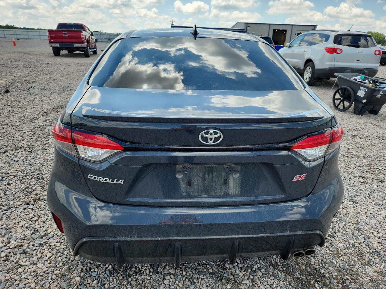 2025 Toyota Corolla Se - Image 6