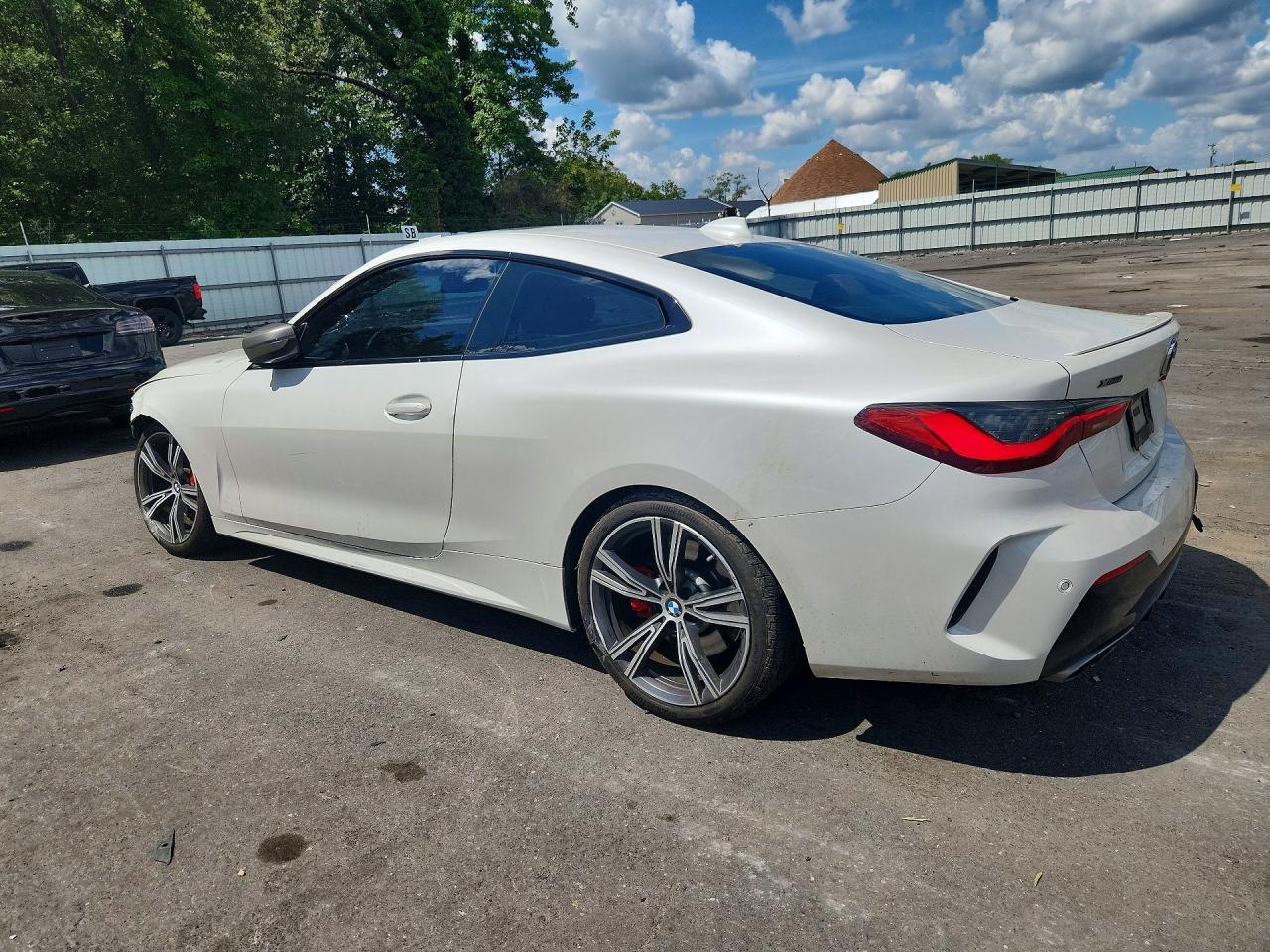 2021 BMW M440Xi - Фото 2