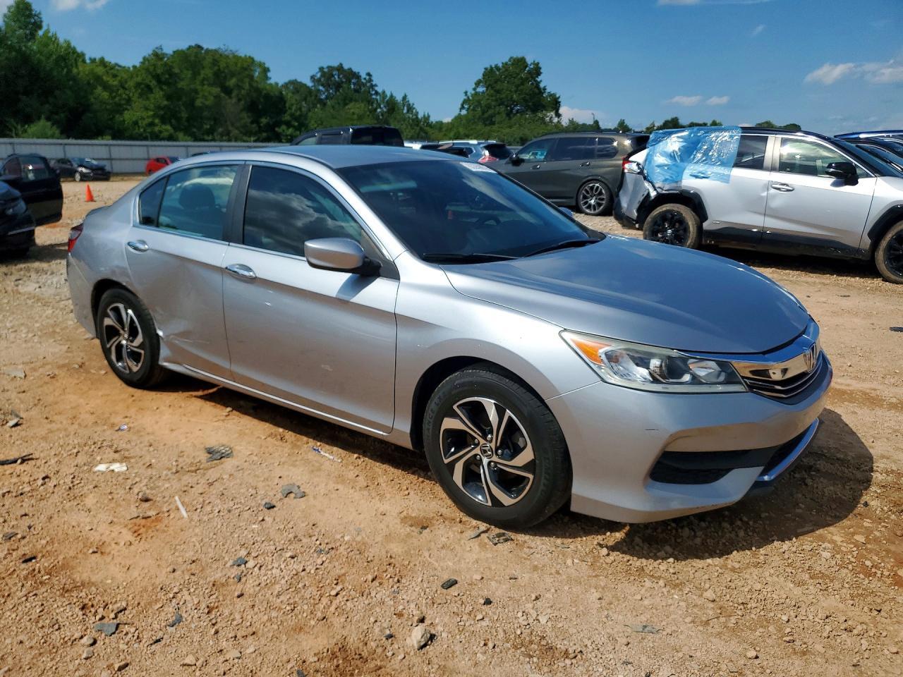 2016 Honda Accord Lx - Фото 4