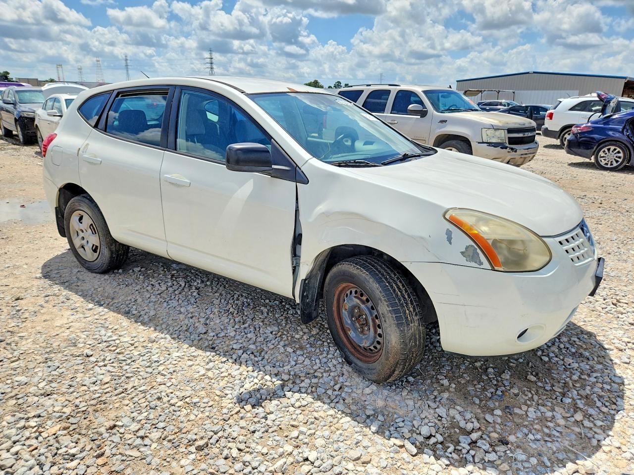 2009 Nissan Rogue S - Фото 4
