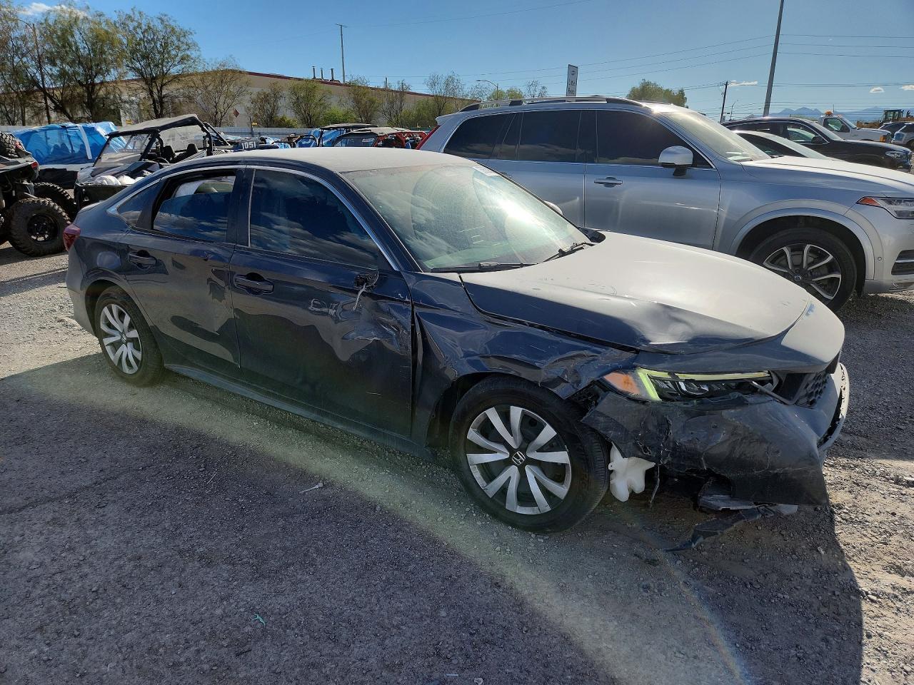 2026 Honda Civic Lx - Image 4