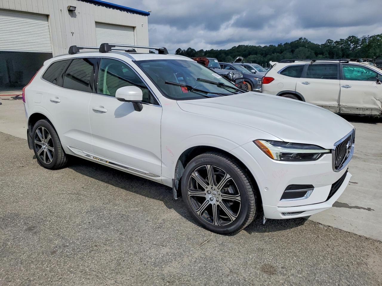 2021 Volvo Xc60 T5 Inscription - Фото 4