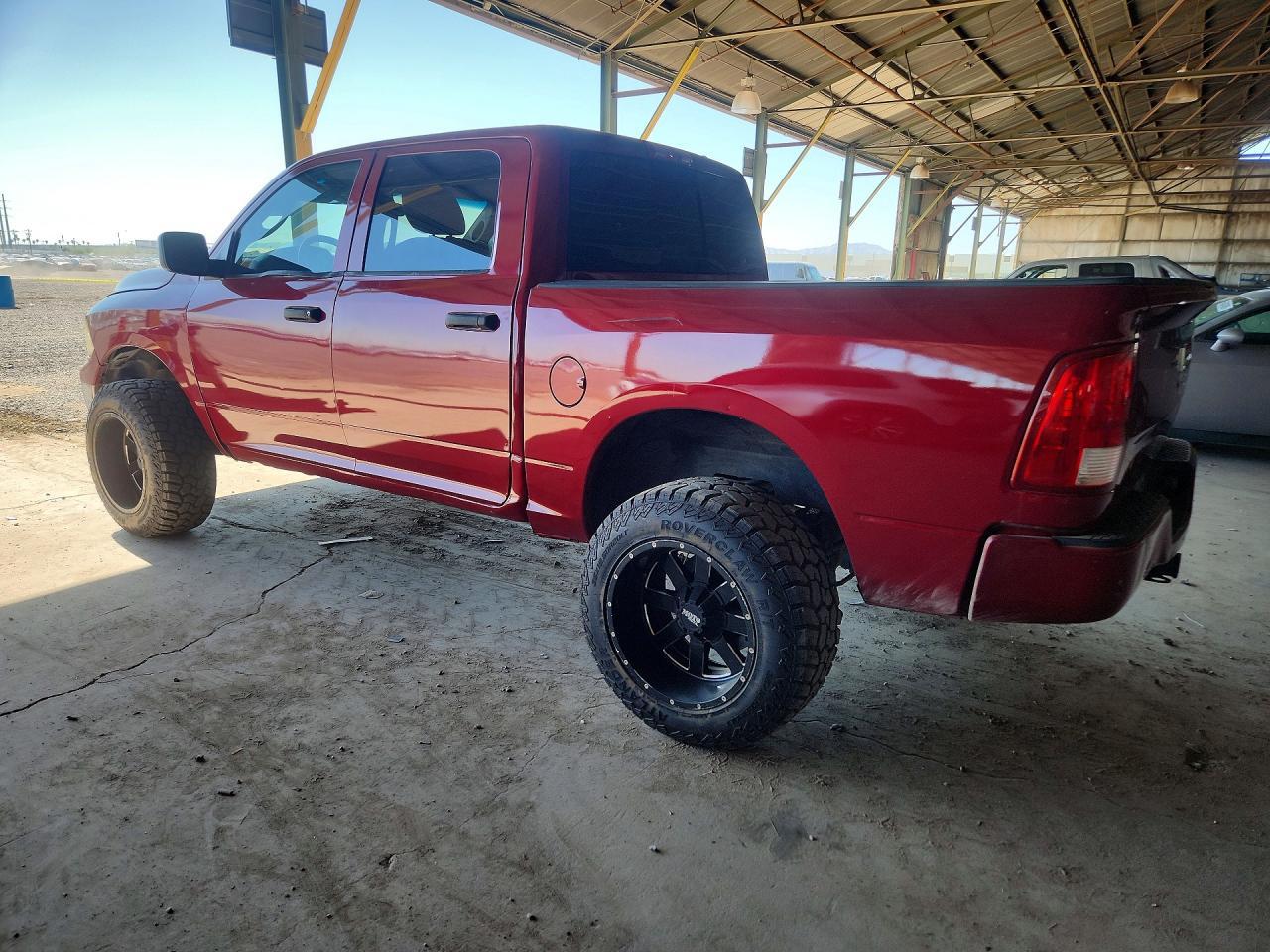 2011 Dodge Ram 1500 - Image 2