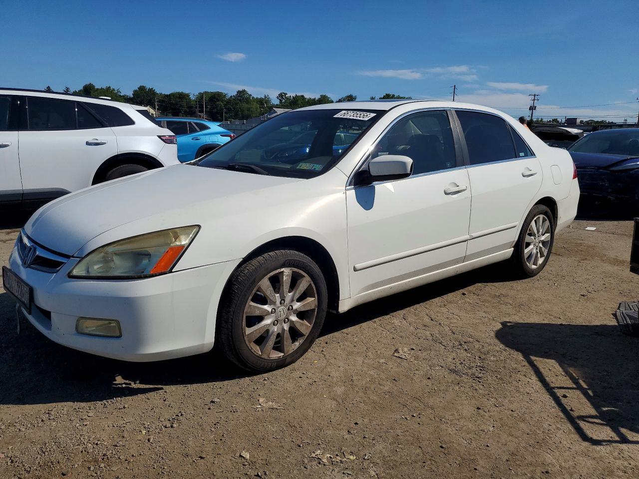2006 Honda Accord Ex