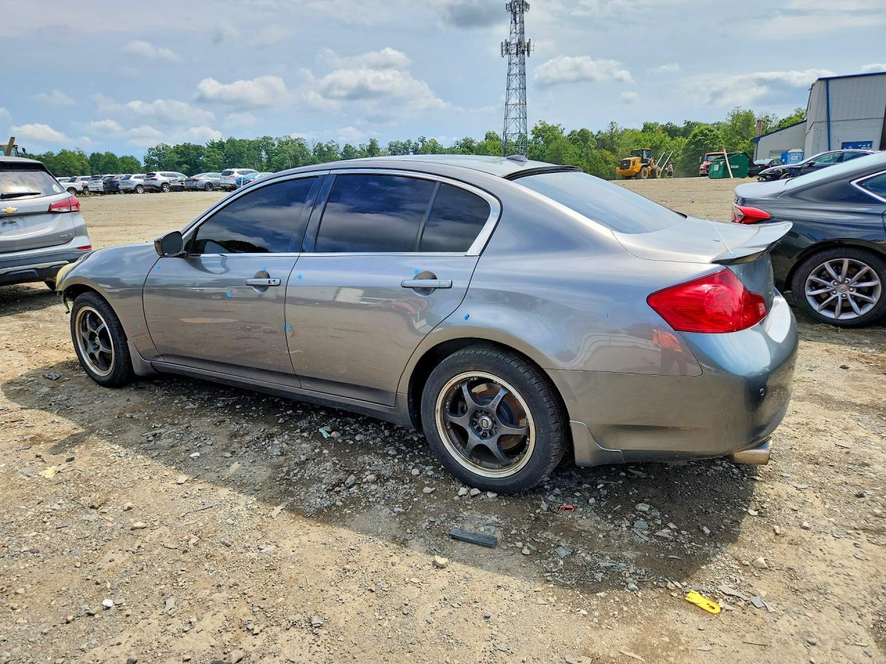 2013 Infiniti G37 Sedan X - Фото 2