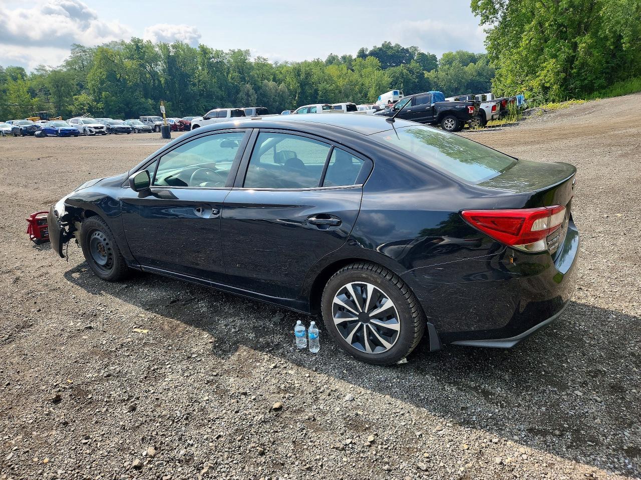 2018 Subaru Impreza - Фото 2
