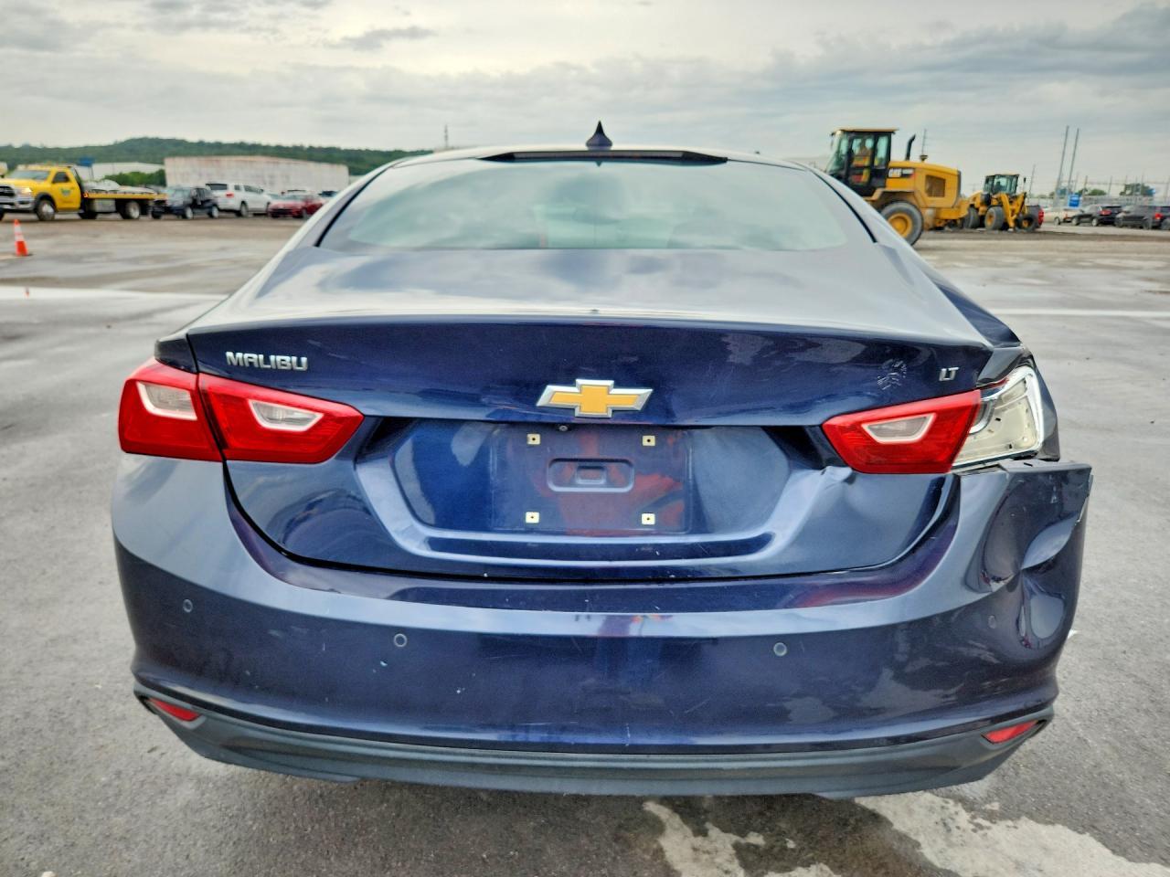 2018 Chevrolet Malibu Lt - Фото 6