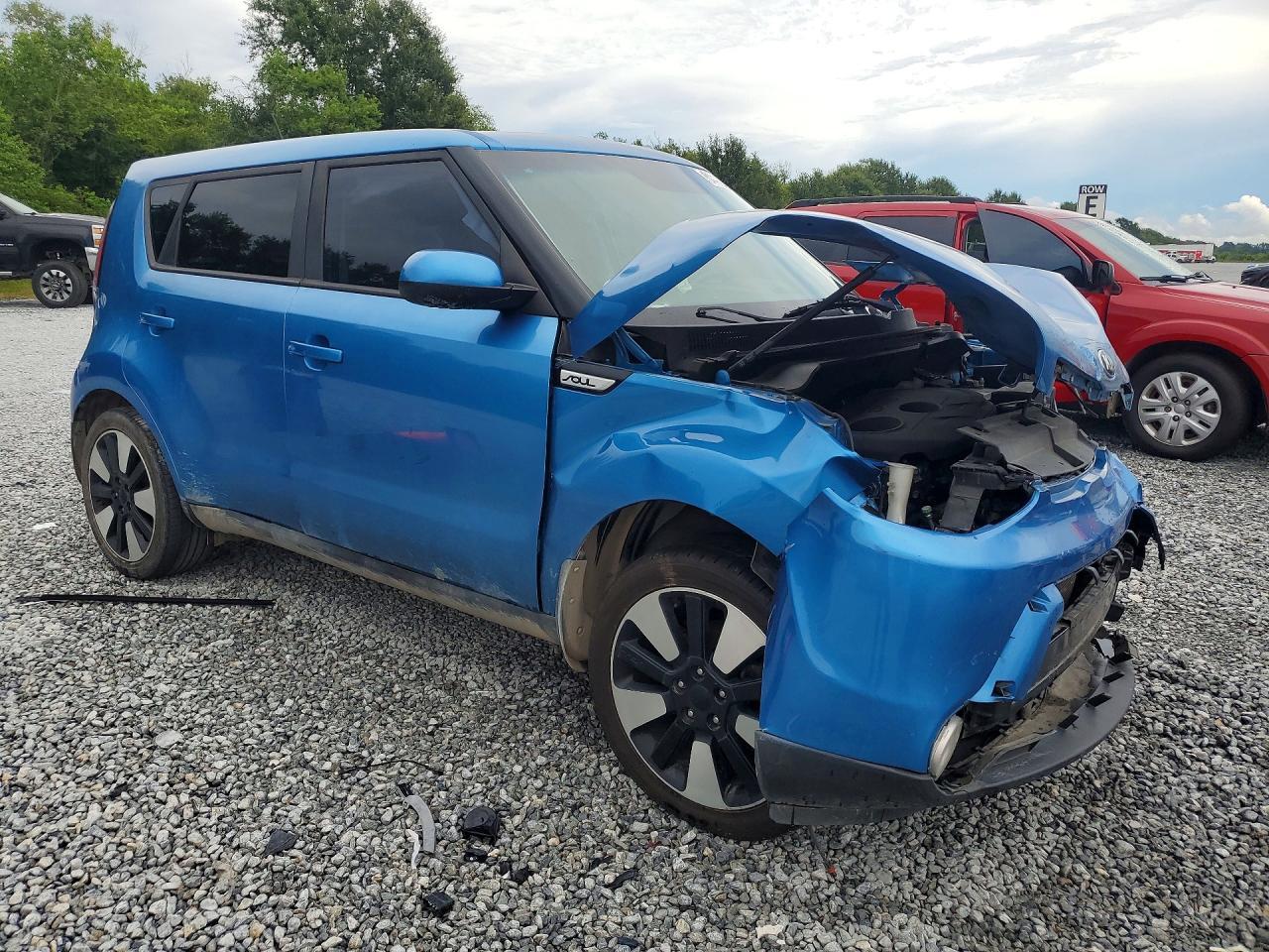 2016 Kia Soul + - Фото 4