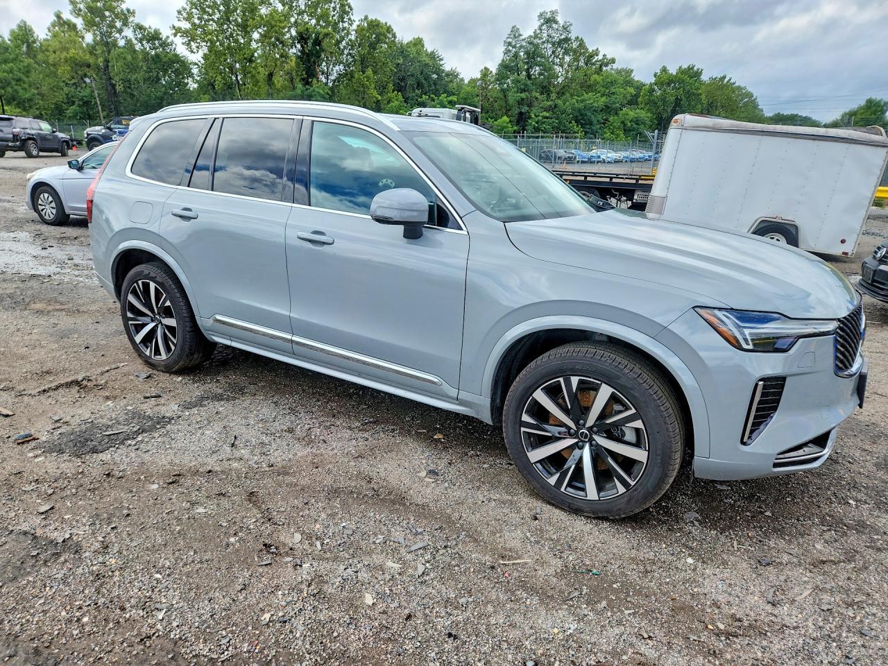 2025 Volvo Xc90 Core - Фото 4