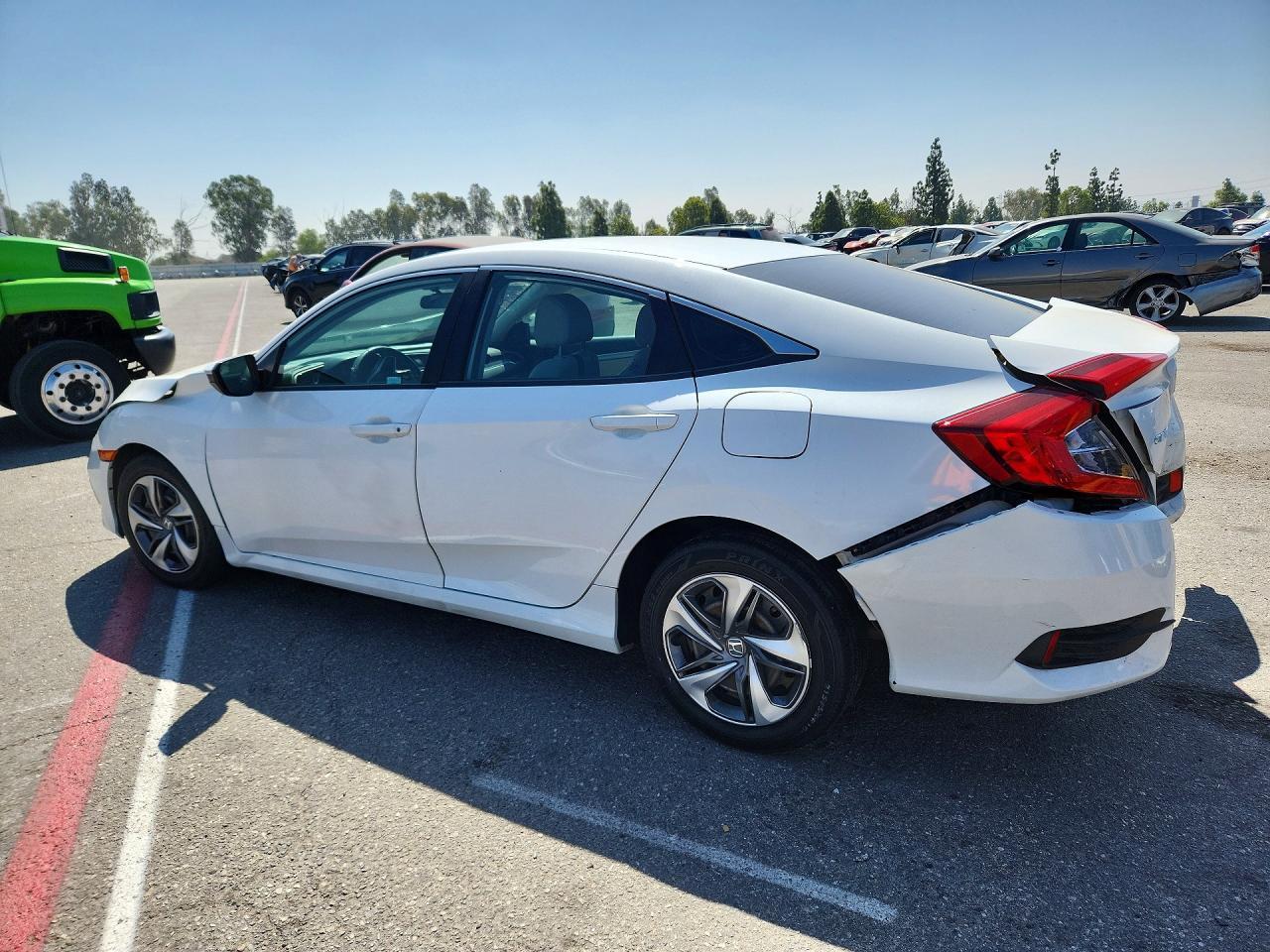 2019 Honda Civic - Фото 2