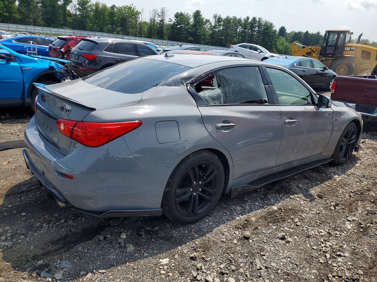 2017 Infiniti Q50 3.0T Premium - Image 3