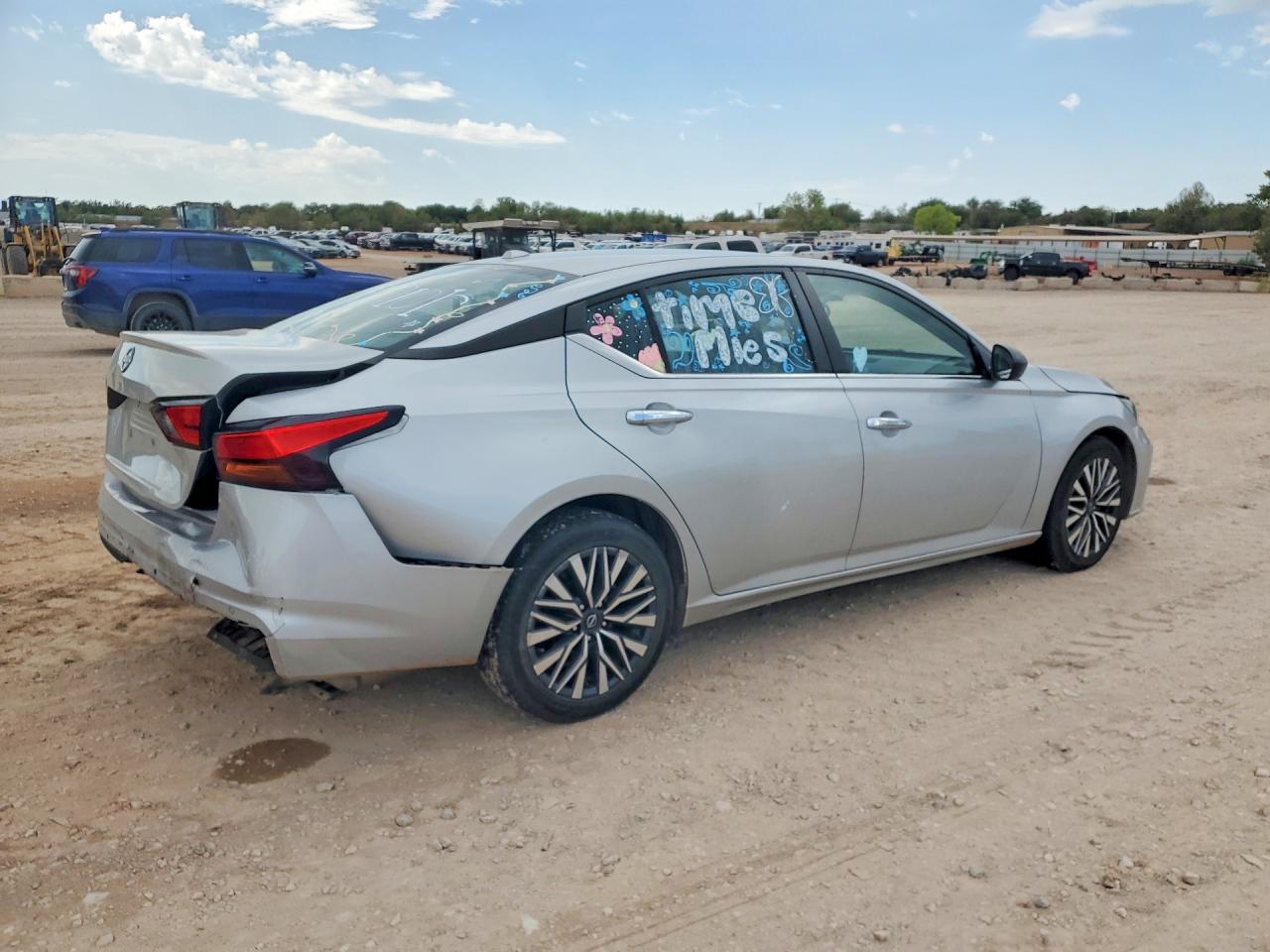 2024 Nissan Altima Sv - Фото 3