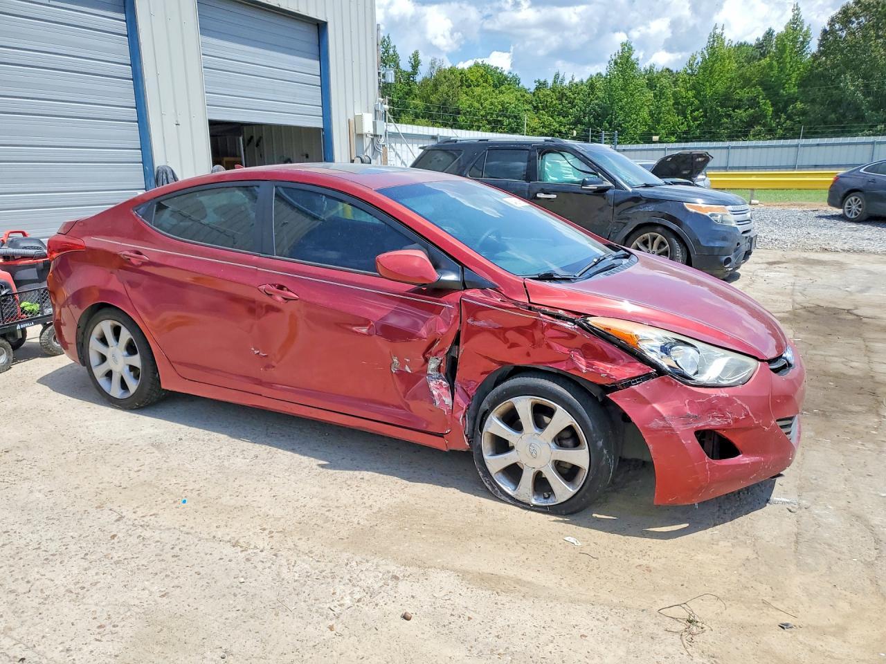 2013 Hyundai Elantra Limited - Фото 4