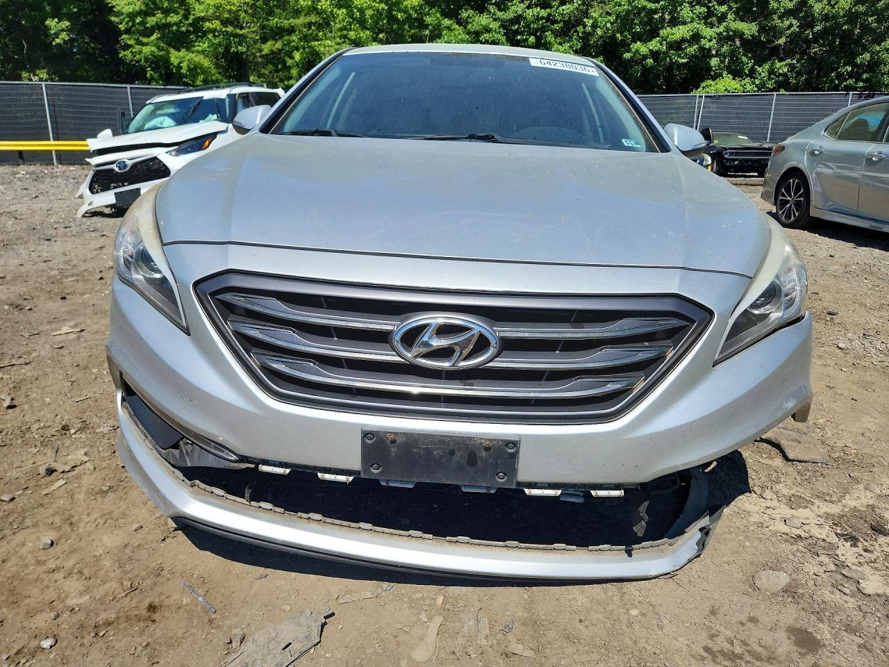2015 Hyundai Sonata Sport - Image 5