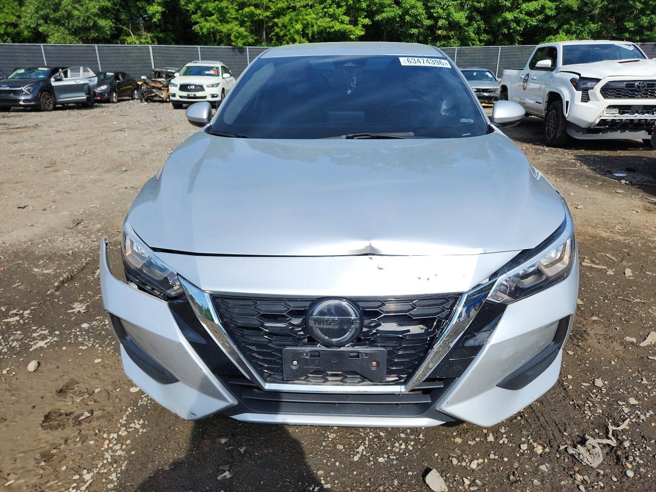 2021 Nissan Sentra Sv - Image 5