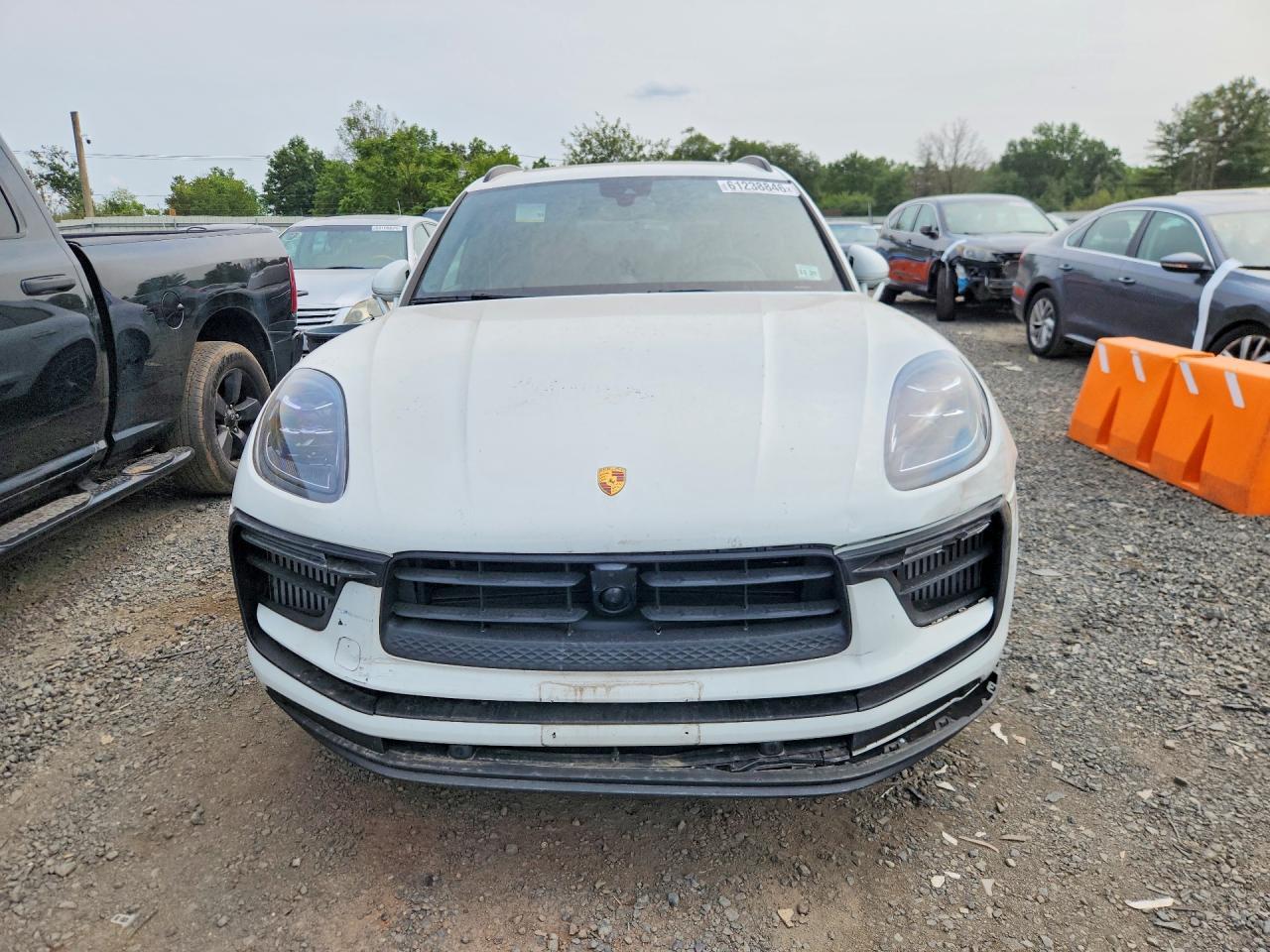2024 Porsche Macan S - Фото 5
