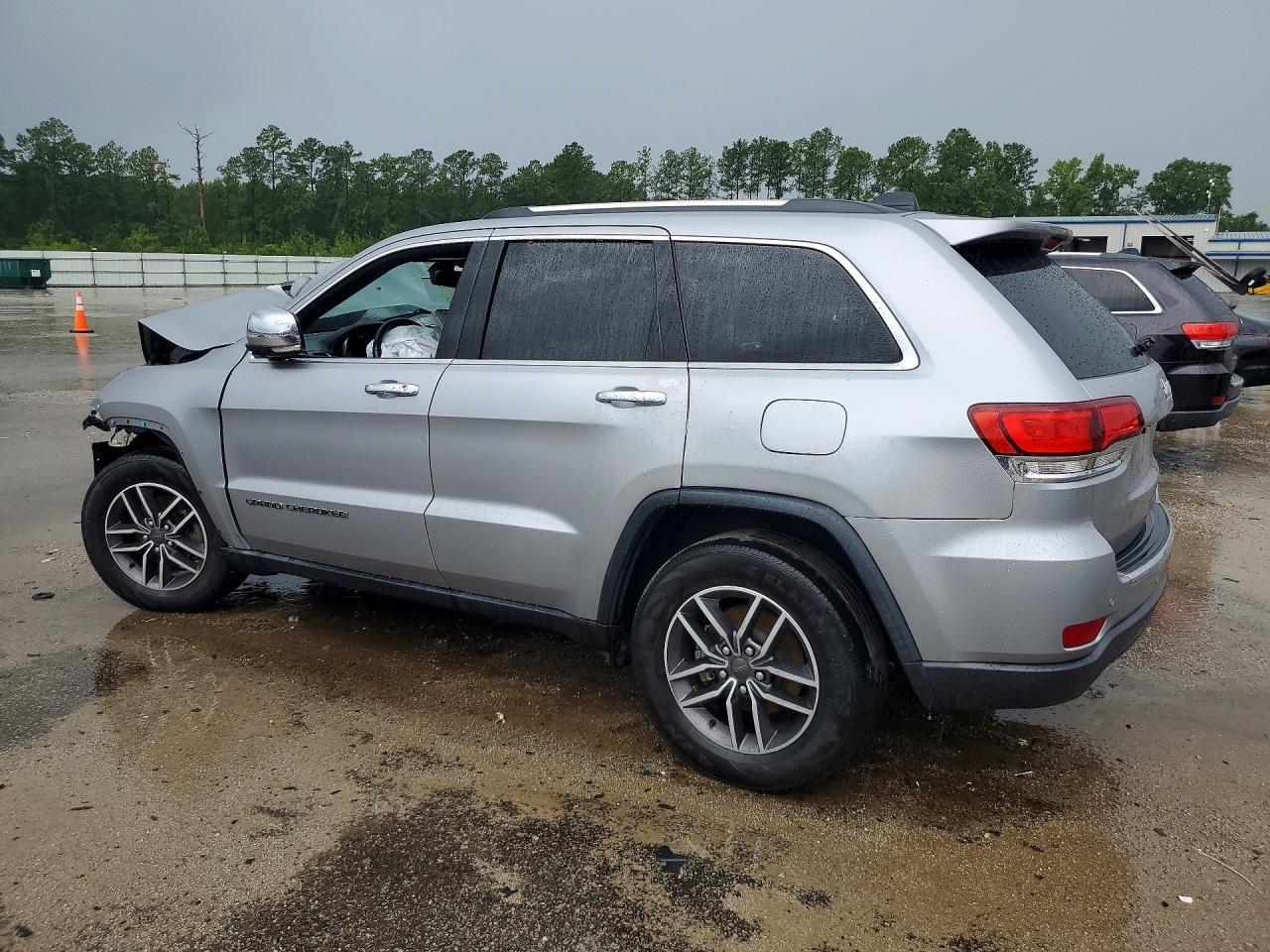 2020 Jeep Grand Cherokee Limited - Image 2