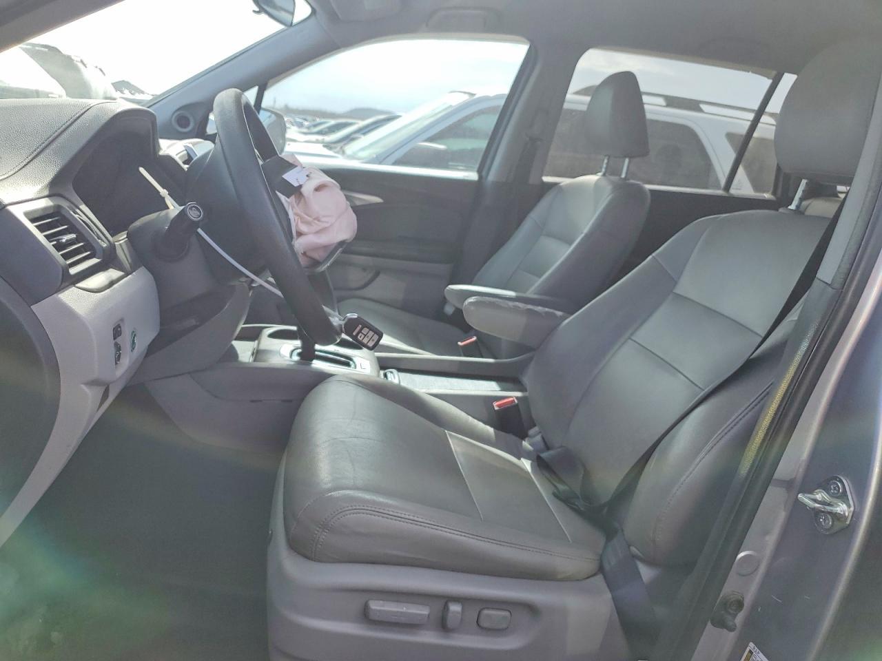 2016 Honda Pilot Ex - Фото 7