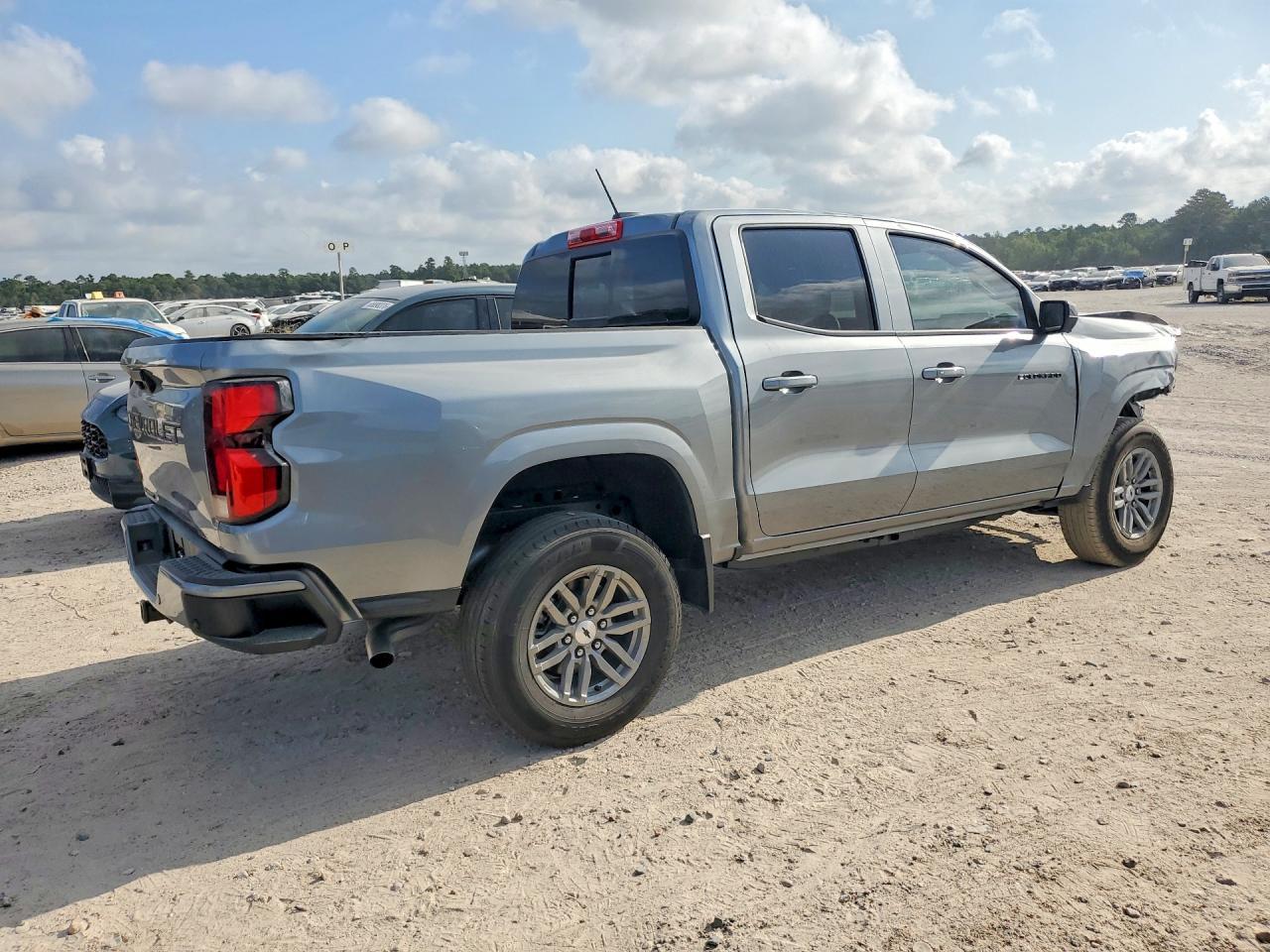 2026 Chevrolet Colorado Lt - Фото 3