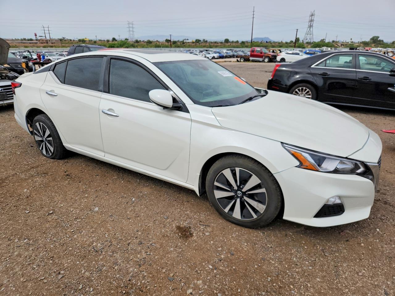 2019 Nissan Altima Sv - Фото 4