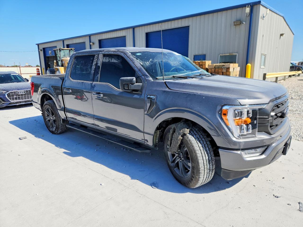 2023 Ford F150 Supercrew - Фото 4