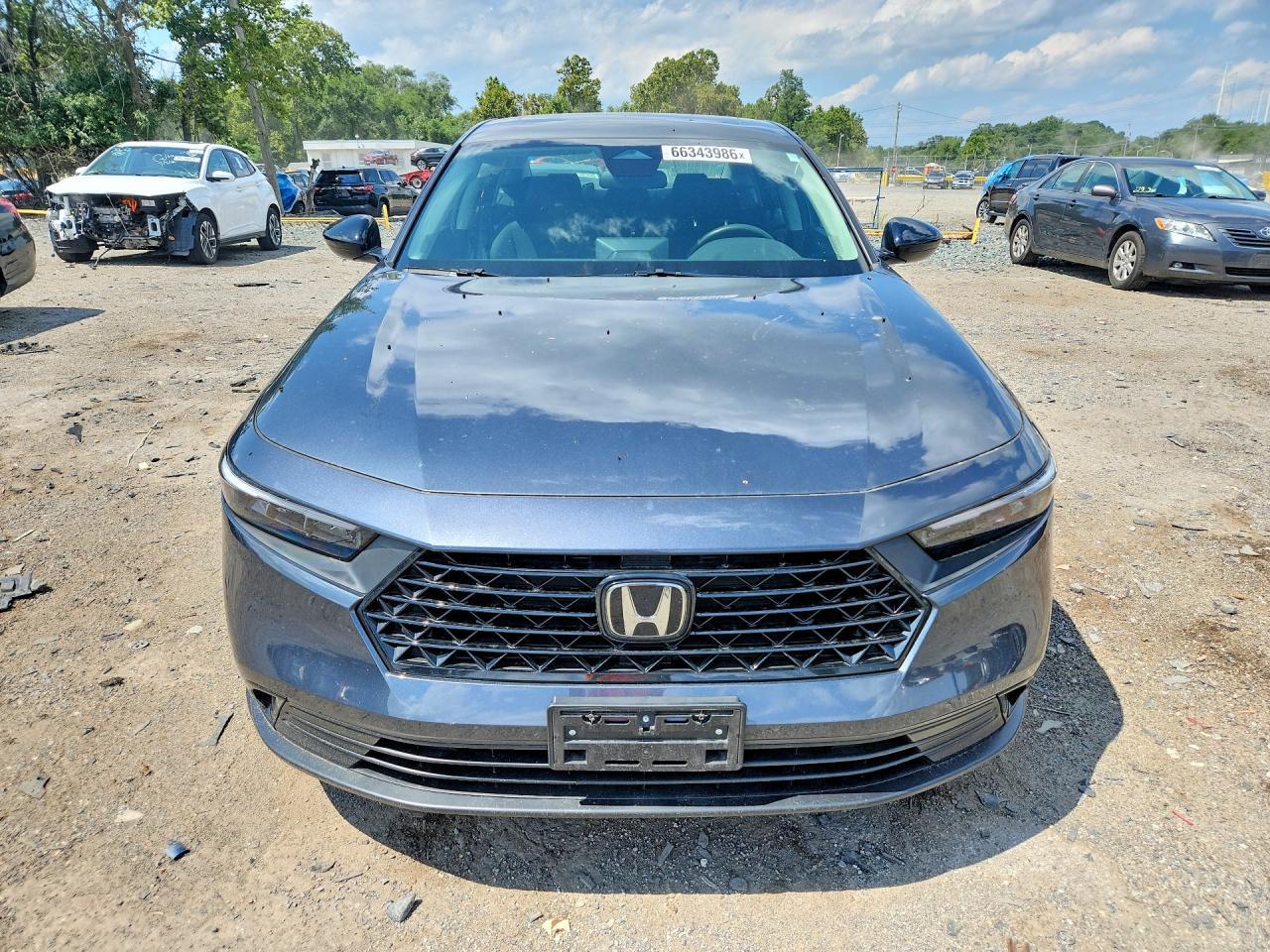 2025 Honda Accord Se - Image 5