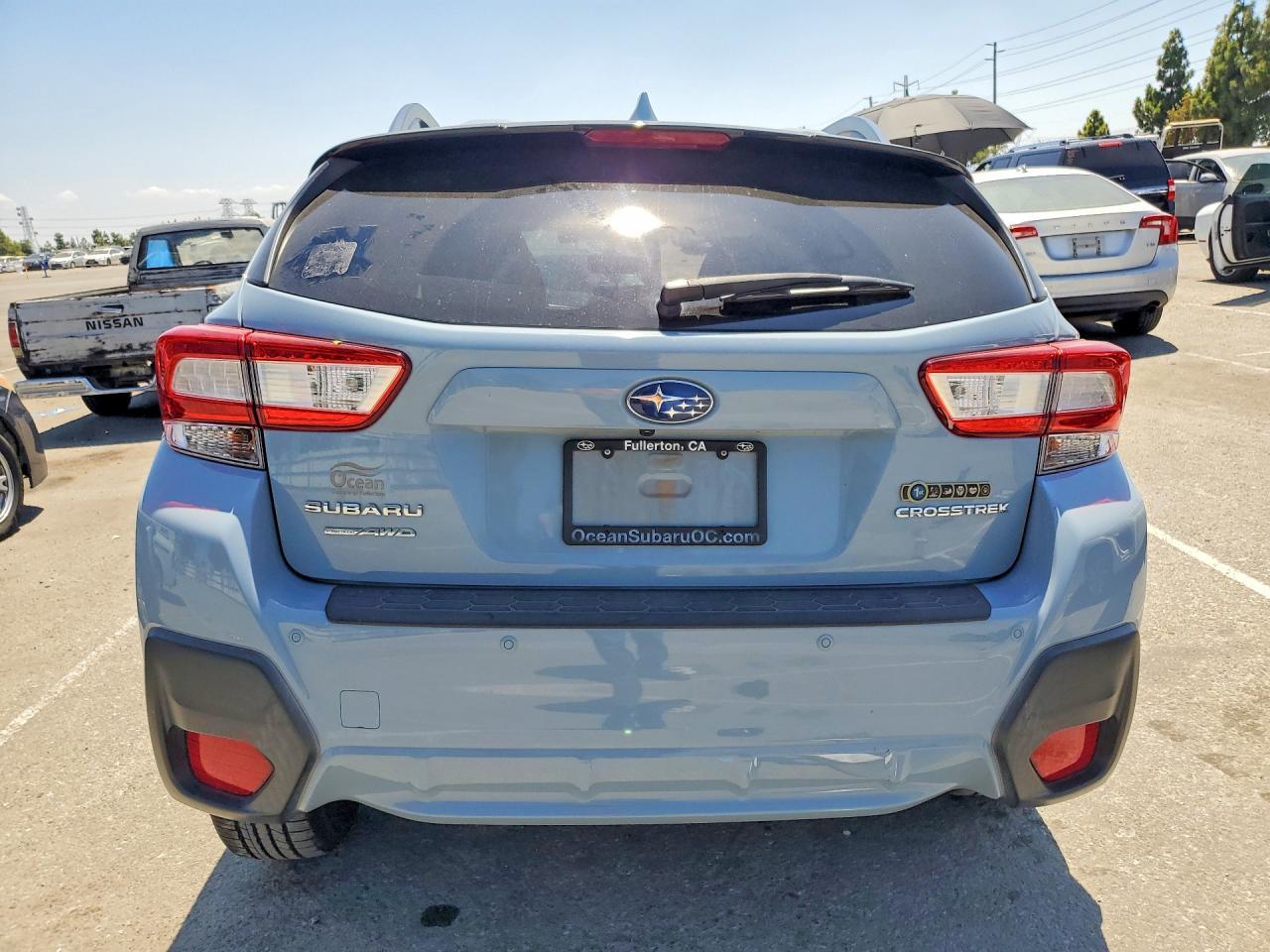 2019 Subaru Crosstrek Limited - Фото 6