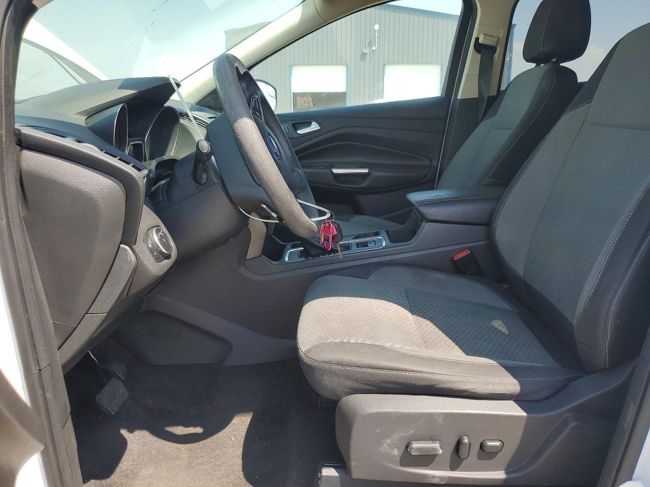 2017 Ford Escape Se - Фото 7