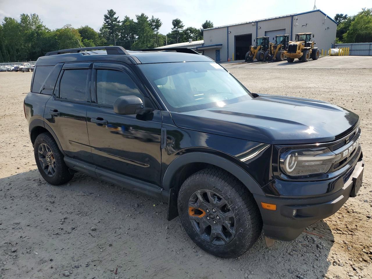 2022 Ford Bronco Sport Big Bend - Image 4