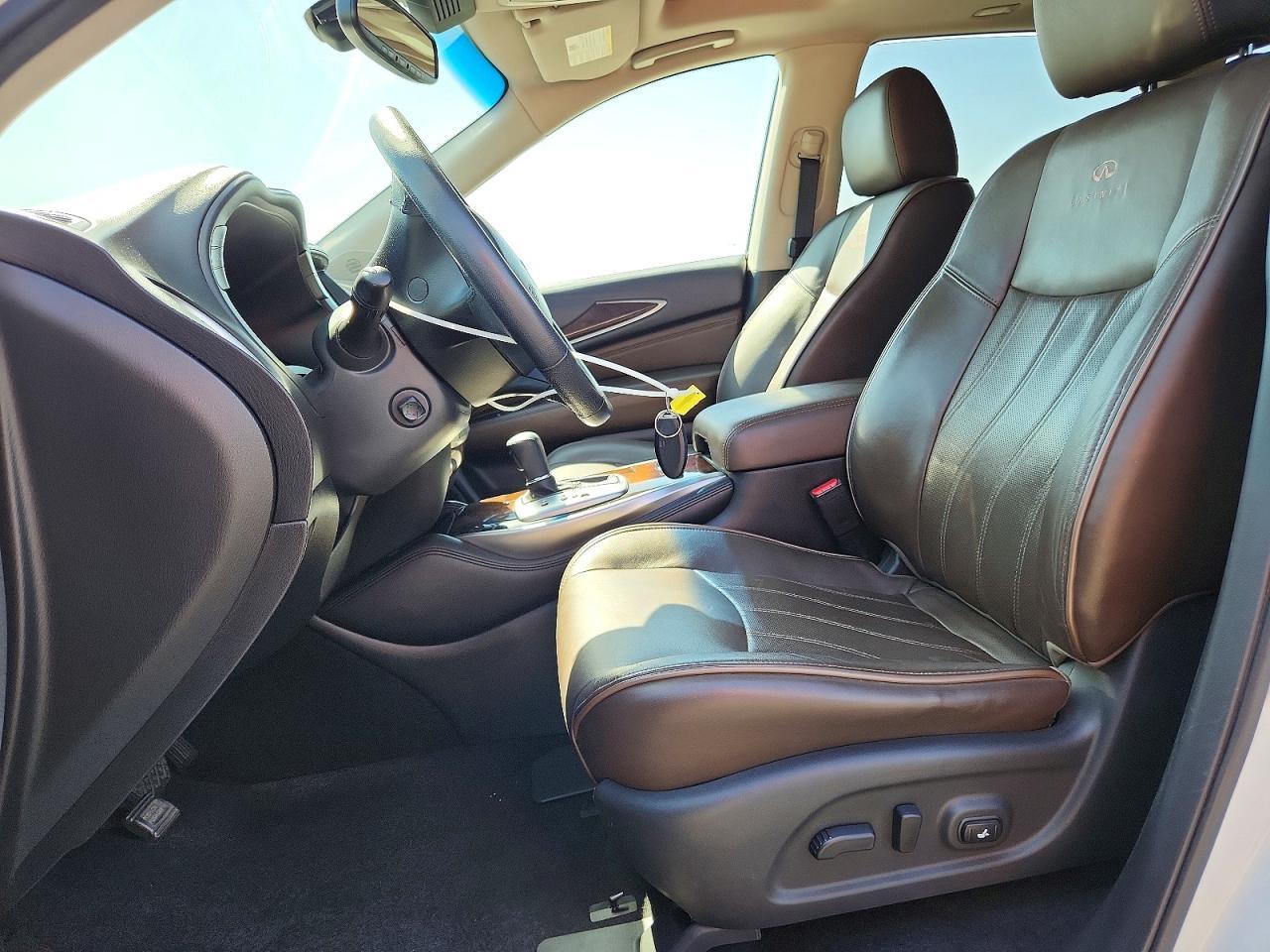 2014 Infiniti Qx60 Hybrid - Image 7