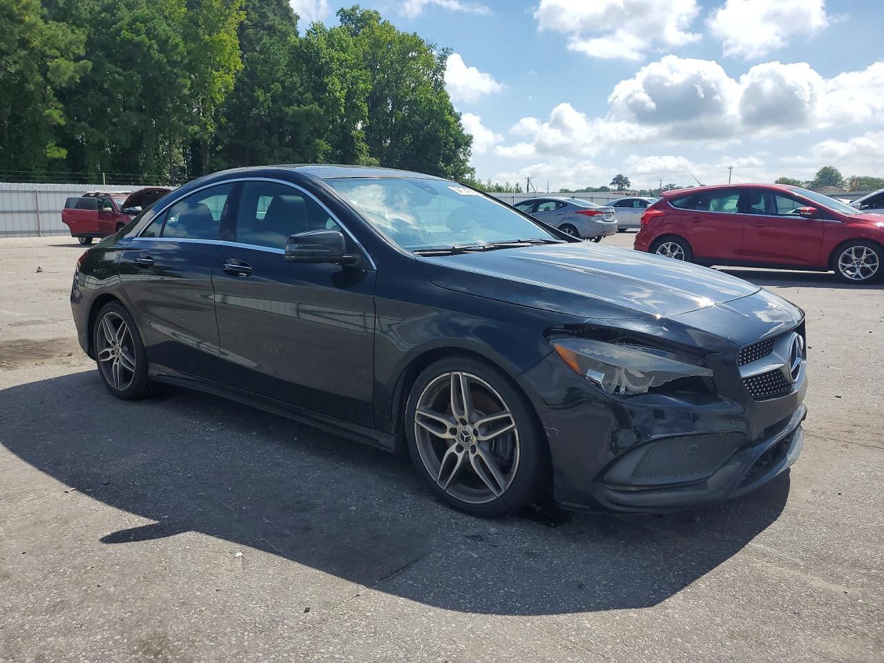 2018 Mercedes-Benz Cla 250 - Image 4