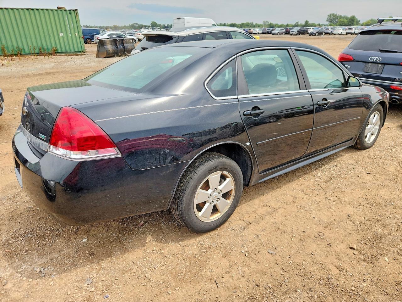 2011 Chevrolet Impala Lt - Image 3