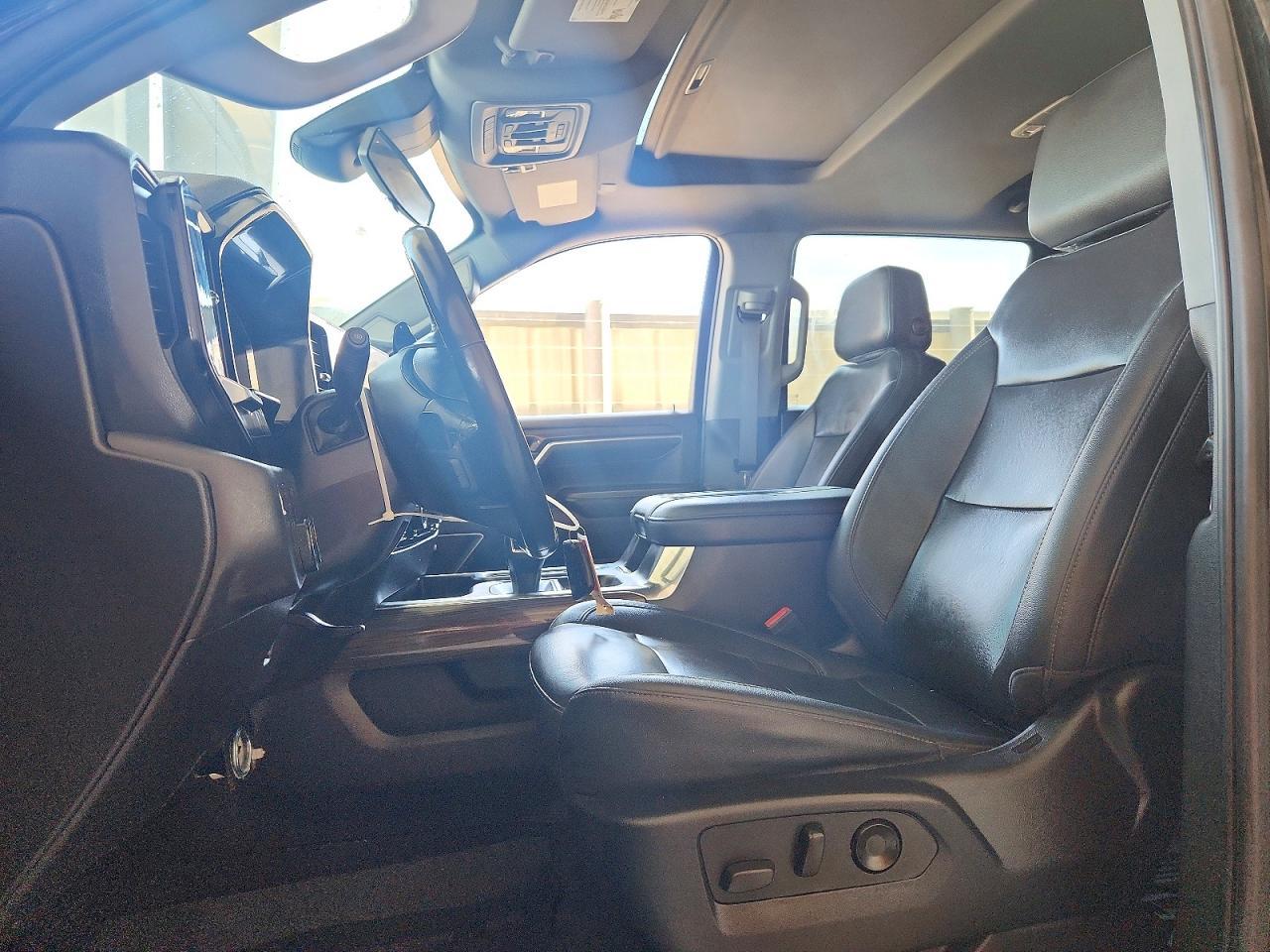 2022 Chevrolet Silverado K1500 Lt Trail Boss - Фото 7