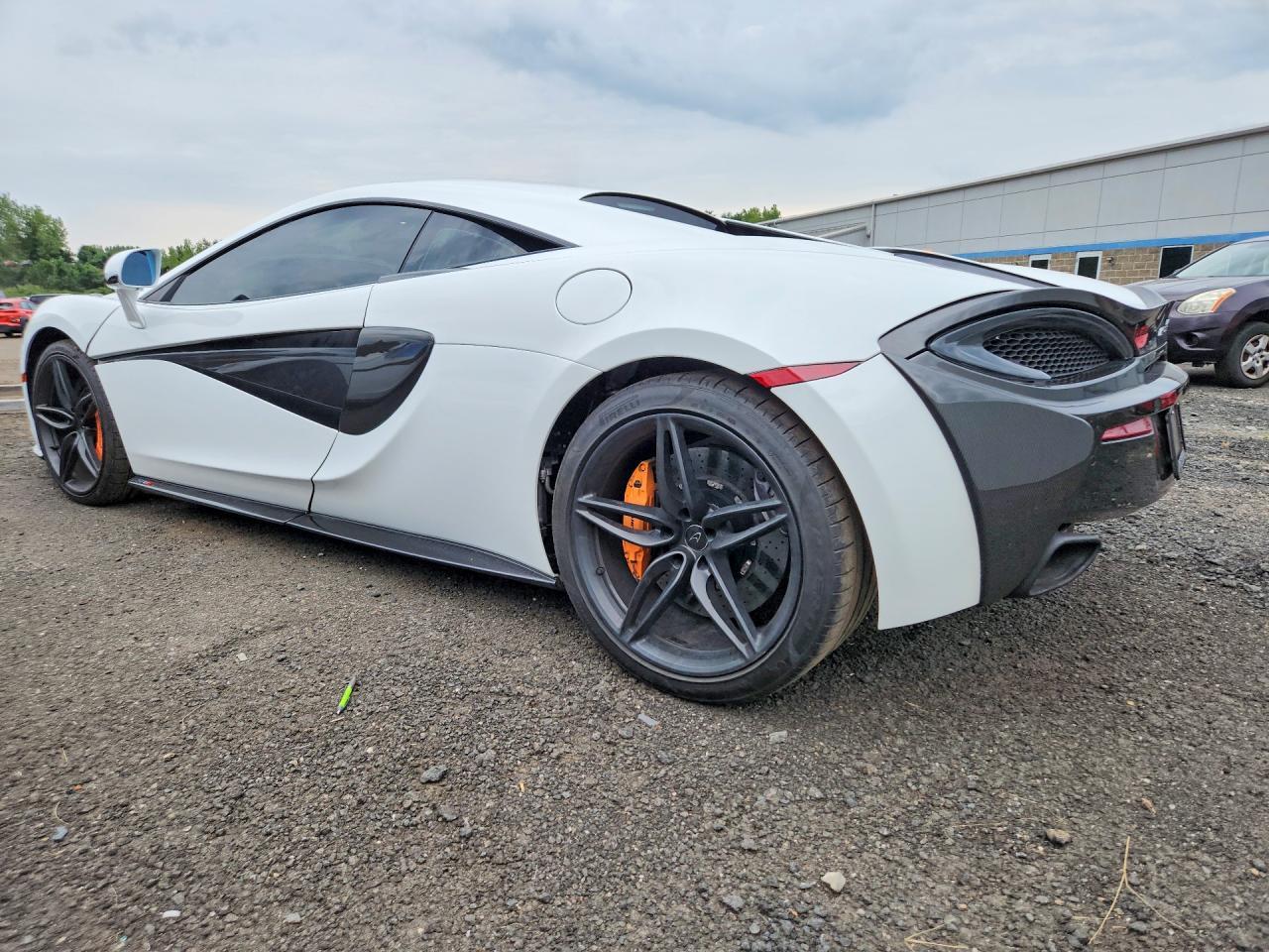 2017 Mclaren Automotive 570S - Фото 2